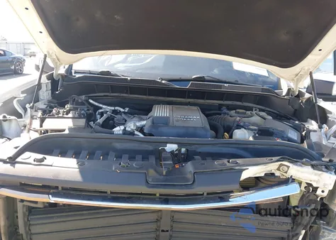 2020 Chevrolet Silverado 1500 4Wd Short Bed High Country/4Wd Standard Bed High Country из США, поврежденный, VIN 1GCUYHET5LZ209519